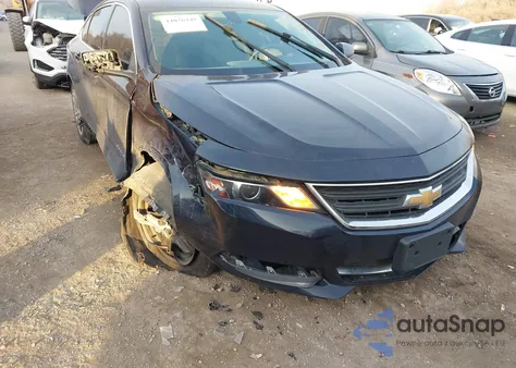 2019 Chevrolet Impala Ls from USA, damaged, VIN 2G11X5S39K9155894